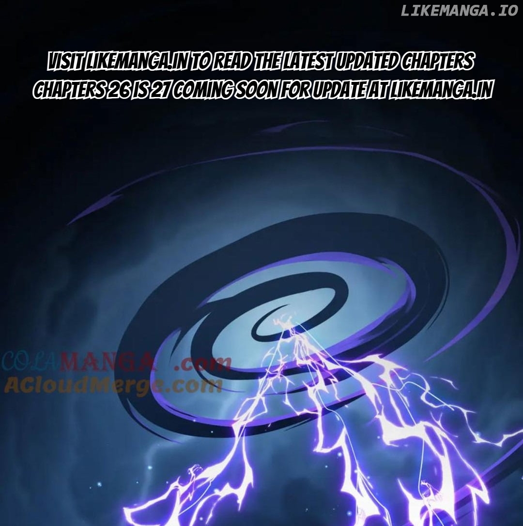 My Empress Apprentice is Becoming Evil Chapter 25 - page 1